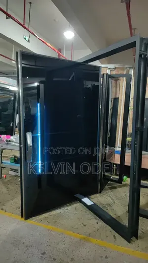 Pivot Smart Security Door