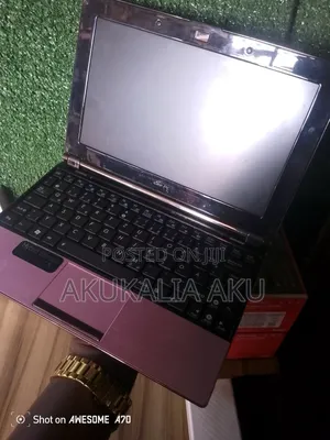 Laptop Asus X54C 2GB Intel Atom HDD 160GB