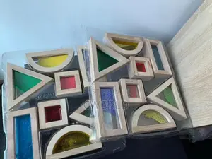 Educational Sensory Blocks