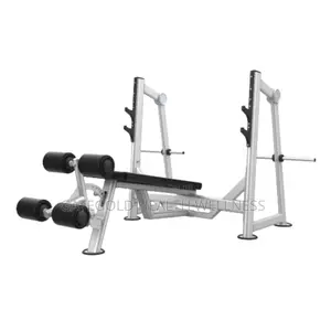 B24 Heavy Duty Commercial Industrial Decline Bench