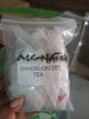 Dandelion Tea