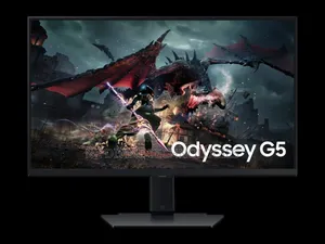 Samsung 27" Odyssey G5 G50d QHD (2560x1440)Gaming Monitor