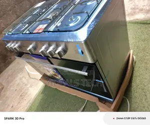 Maxi 90x60 Gas Cooker – Designed for Speed, Power Convenience