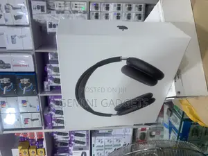 Type C Apple Airpod Max Original- Black Color