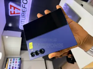 Samsung Galaxy Z Fold6 1 TB Blue