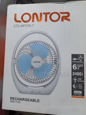 Original Lontor Mini Fan