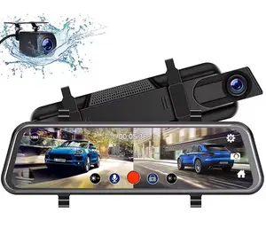 Car Mirror Dashcam
