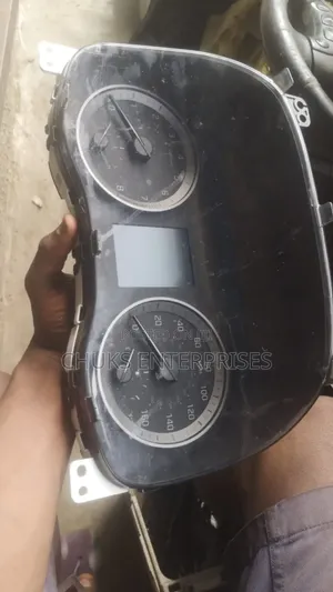 Speed Clock Hyundai Tucson 2018