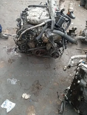 Clean Tokunbo Complete Engine for Chevrolet Traverse 3.6l