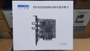 Acasis Pci-E Hdmi/Sdi Ac-Vs014 Capture Card