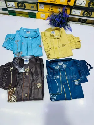 Kids Jalabiya – Selling Fast, Limited Stock