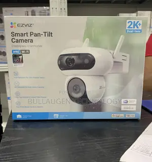 Ezviz H90 Smart Pan - Tilt Camera
