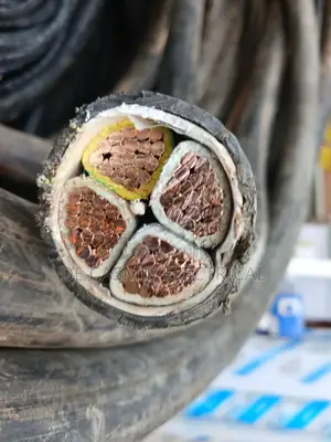 4x120mm2 PVC/PVC Cable Bicc