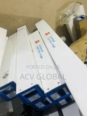 30hp Interdab Submersible Pump