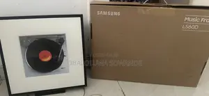 Samsung Music Frame Ls60d