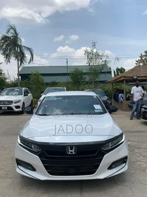 Honda Accord EX-L 2018 White