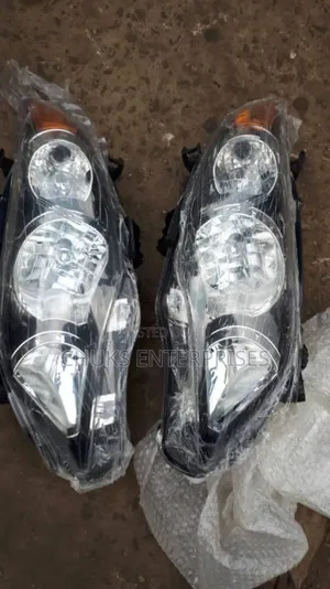 Headlight Corolla 2008 Sport