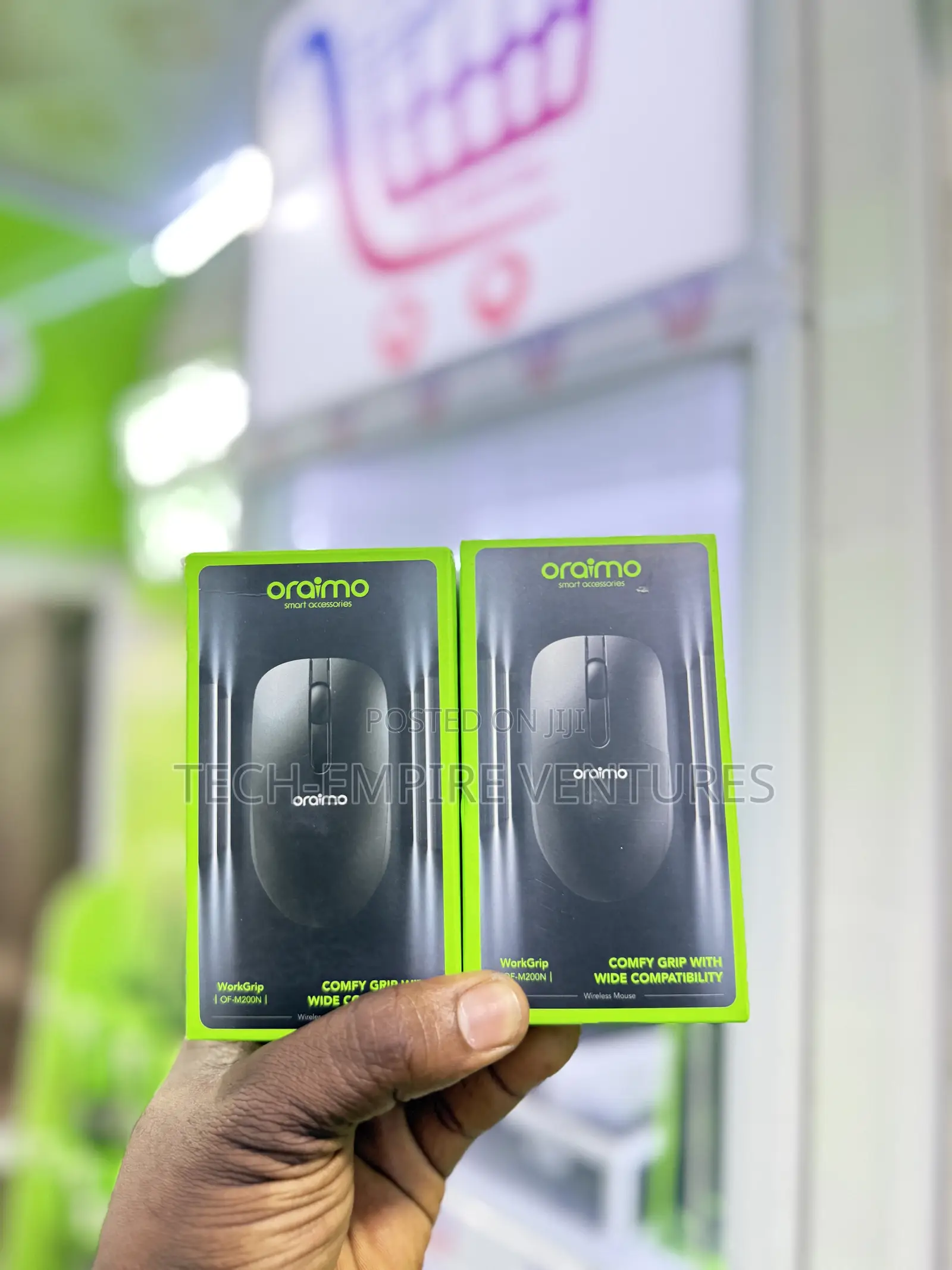 Oraimo Smart Mouse