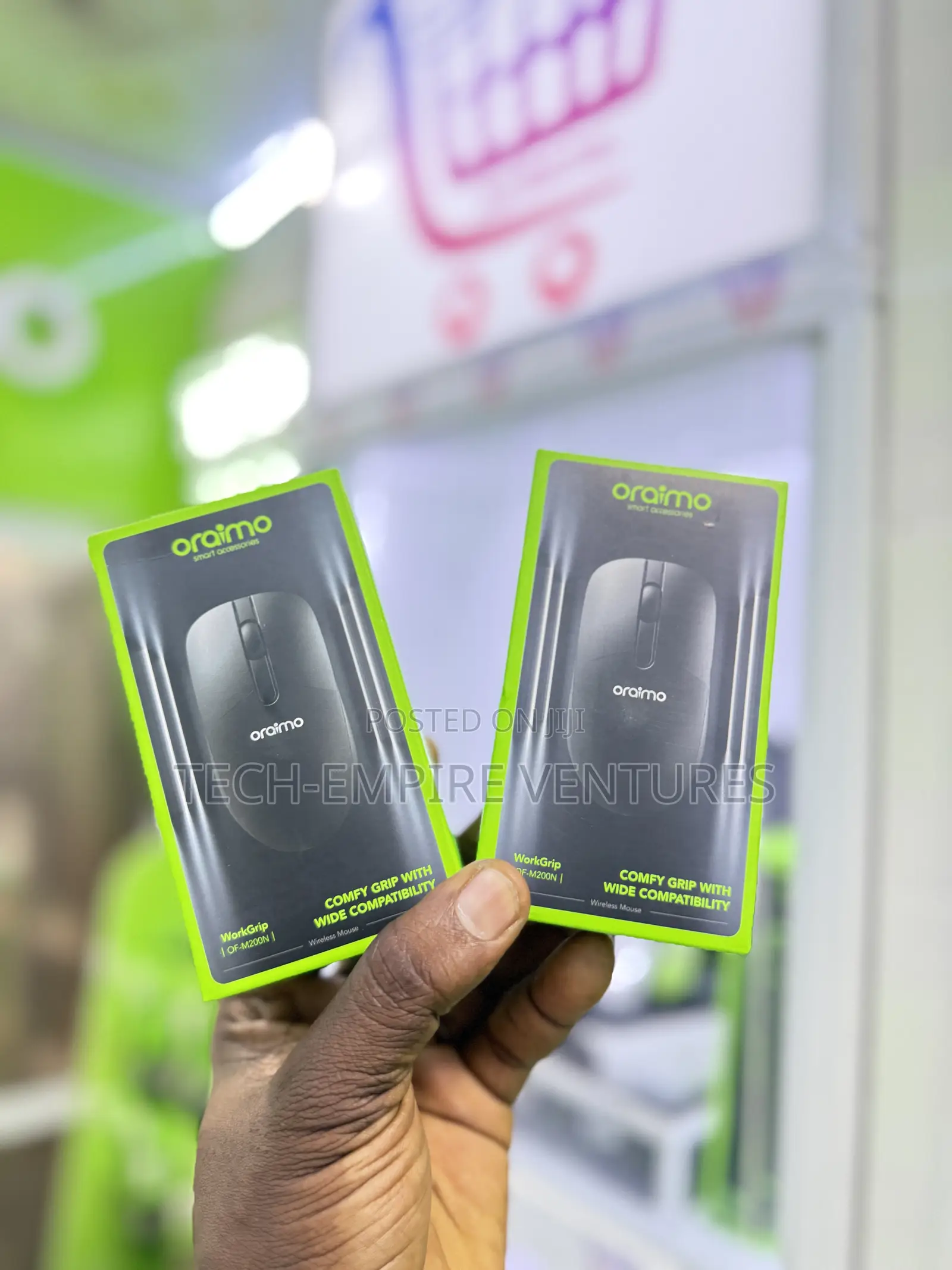Oraimo Smart Mouse