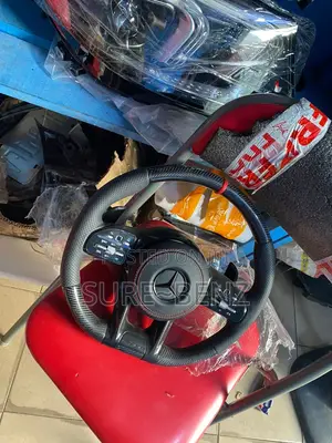 Mercedes Benz Steering Wheel Cla 2020 Model