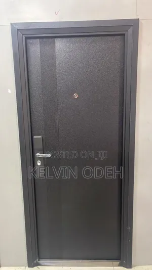 Juan Security Door