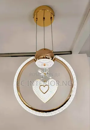 Modern Minimalist Led Chandelier