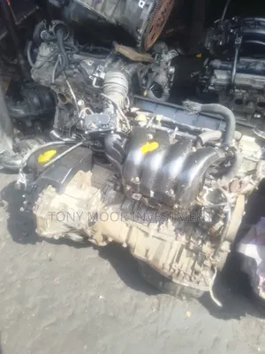 Toyota Camry Japan Engine and Gearbox