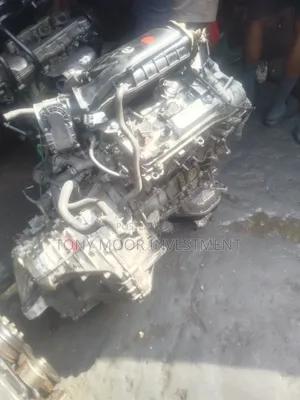 Toyota Camry Japan Engine and Gearbox