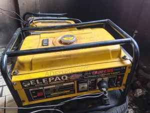 Elepaq Gasoline Generator