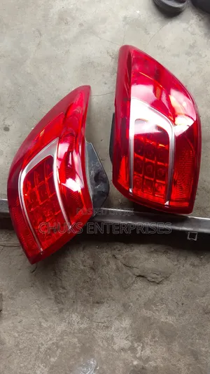 Back Light Kia Sportage 2012