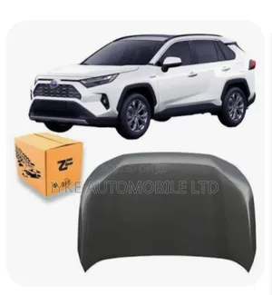 Toyota Rav4 2020 Bonnet