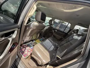 Lexus GX 460 2012 Gray