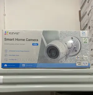 Ezviz H3c Camera