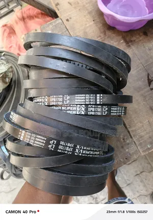 Xpb 1700 Fan Belt