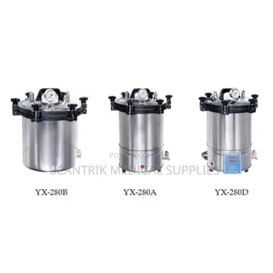 Multi-Functional Portable Steam Autoclave