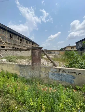 Dry Plot of Land in Ago for Sale