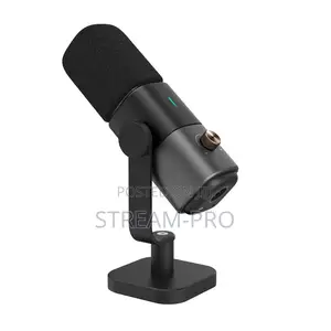 Nearstream Am15x Dynamic Xlr/Usb Microphone With Desktop Stand