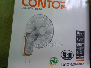 Original Lontor Fan