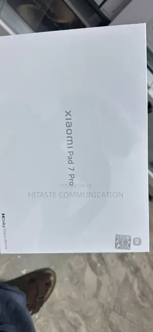New Xiaomi Pad 7 512 GB Green
