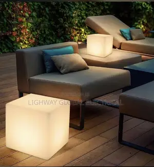 Floor Outdoor/Indoor Water Proof Lamp
