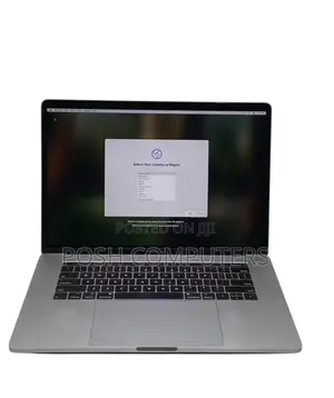 Laptop Apple MacBook Pro 2019 32GB Intel Core i7 SSD 256GB