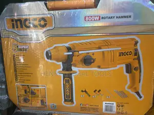 800w Ingco Electric Rotary Hammer Drill