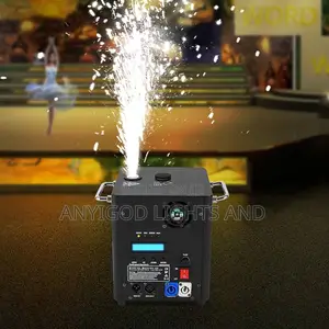 Cold Spark DMX 700w Spark Machine For, Stage, Bar, Party, Club