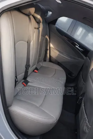 Hyundai Sonata Limited 2.0T Sedan (2.0L 4cyl 6A) 2012 Blue