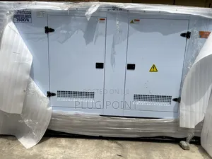 Perkins 20kva Diesel Generator With Acoustic Soundproof Canopy