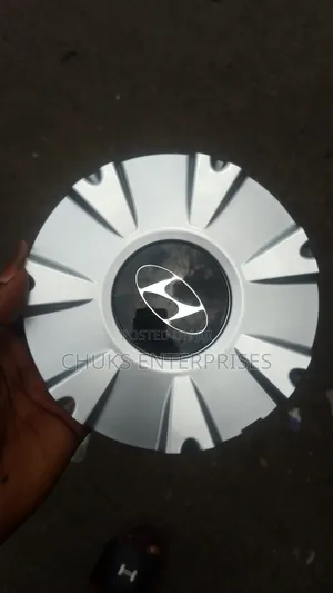 Rim Logo for Hyundai
