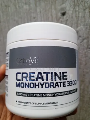 Ostrovit Creatine Monohydrate Tablets