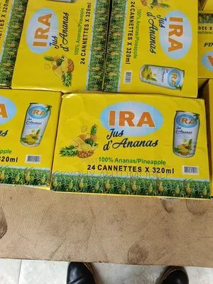 Ira Can Fruit Juice
