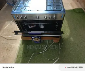 Modern Maxi 90x60 Gas Cooker With Stylish Oven Finish