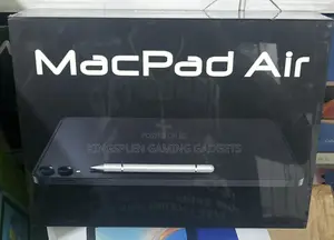MacPad Air S10 Plus Ultra 1 TB Black
